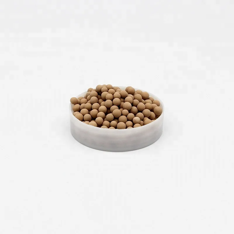 Природный газ адсорбента 3A молекулярное сито осушители