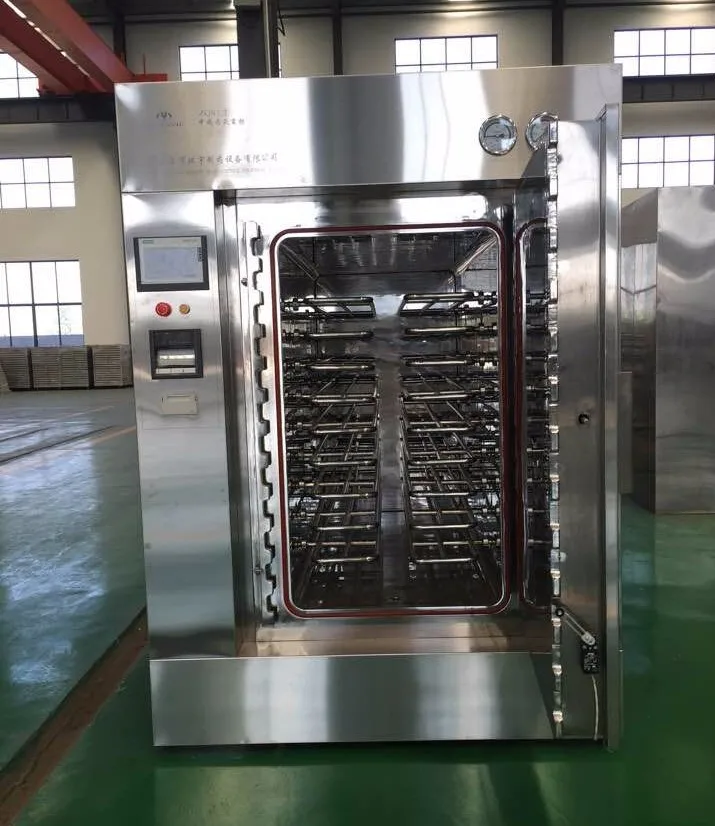 ZQS 600 liters medicine dryer autoclave