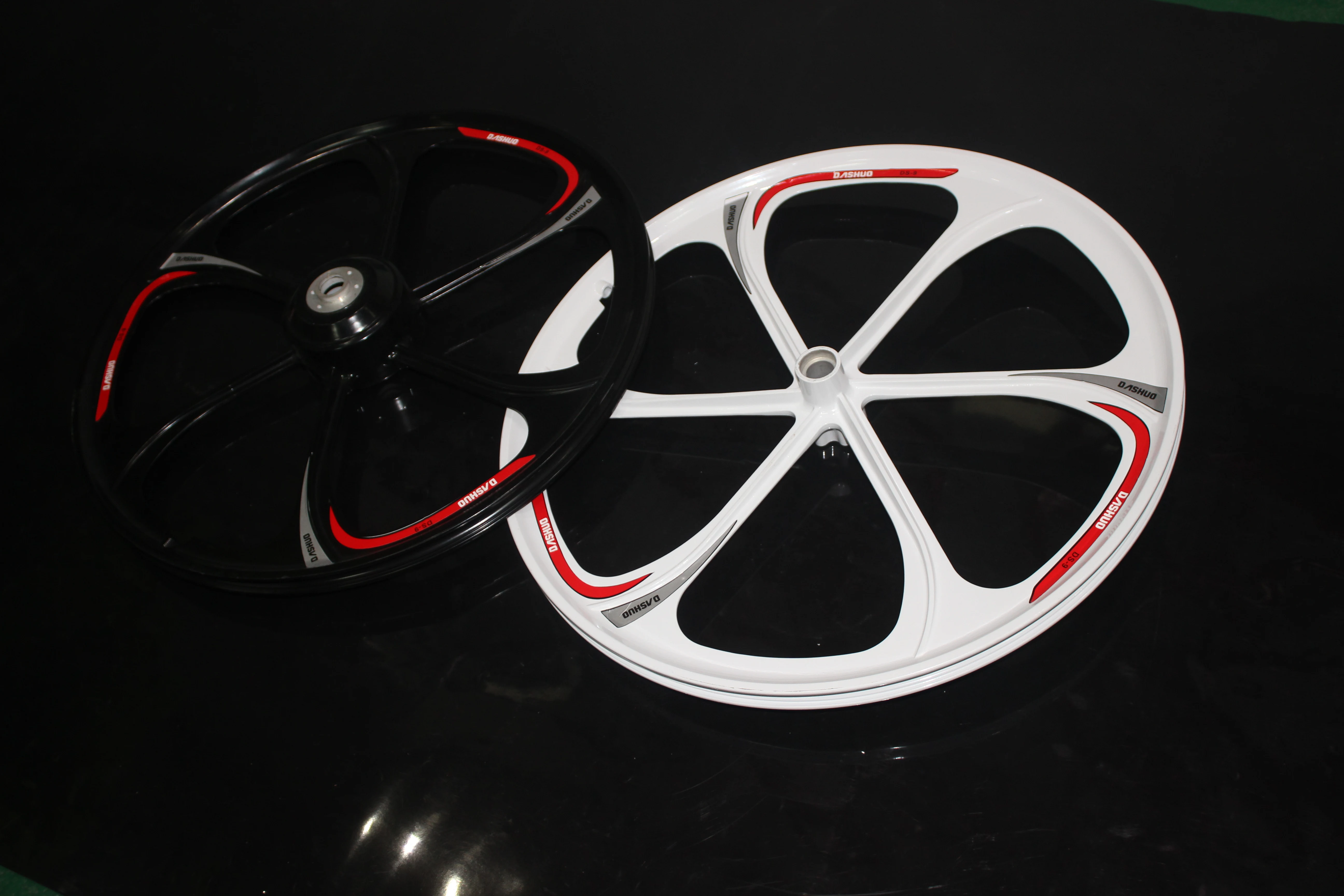 Lightest and strongest 26inch MTB mountain bike mag wheels for e bike