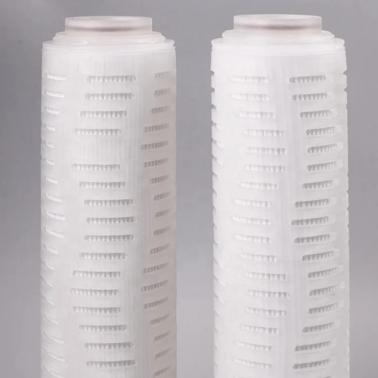 Фильтр для электростанции 10 дюймов, полипропиленовый фильтр-картридж