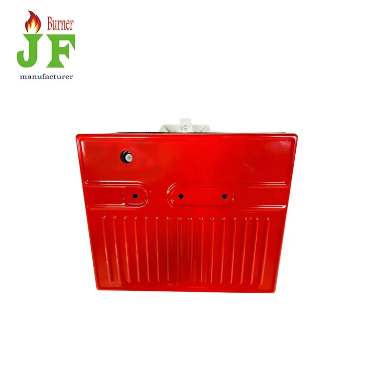 JF GS20/M two stage  natural gas fired  burner similar to riello burner