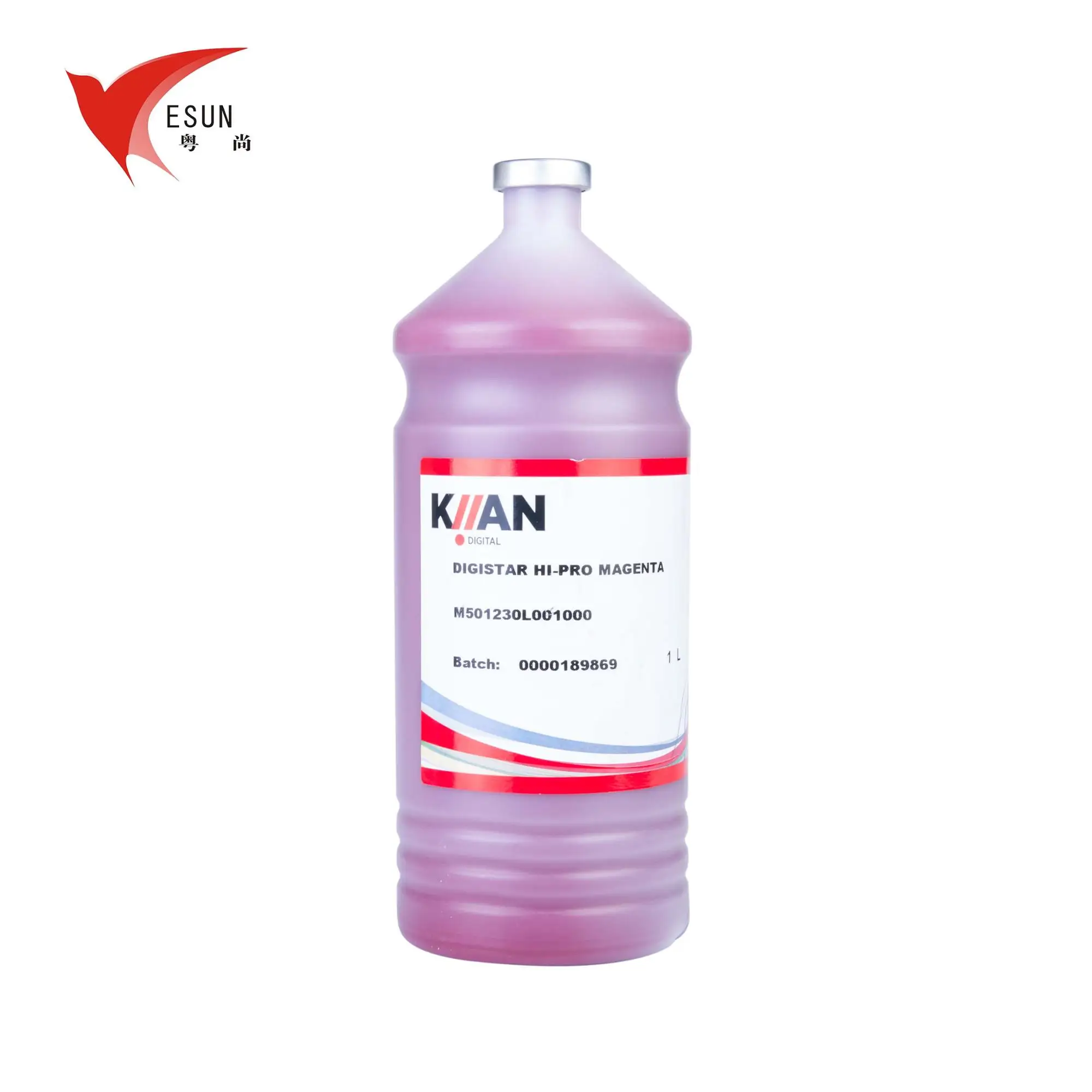 
Italy KIIAN Hi-pro Ink Heat Transfer Sublimation Ink For Sublimation Printing 
