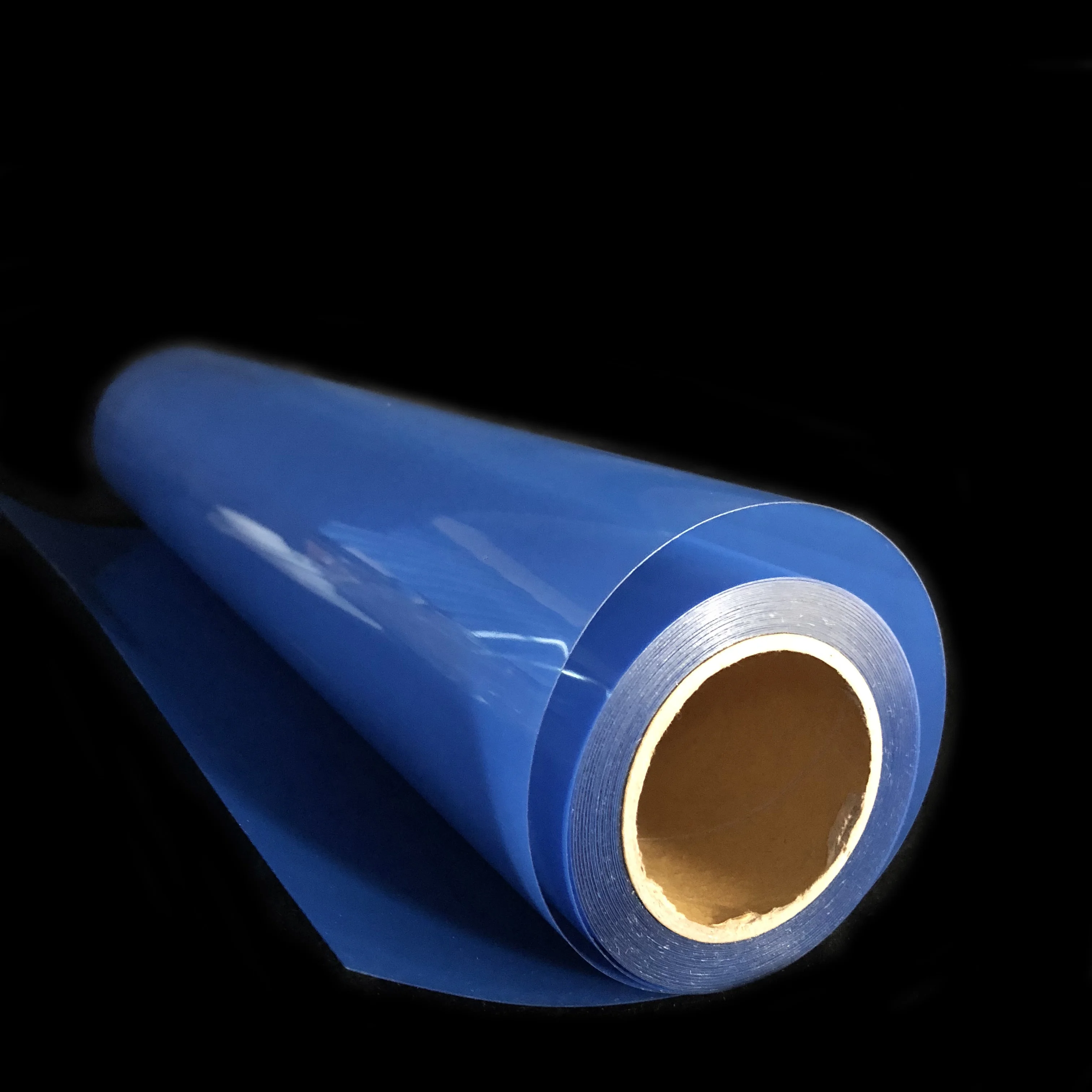 Medical X Ray Blue Film Roll Packing High Definition Inkjet Blue Film for Hospital Healthcare Waterproof