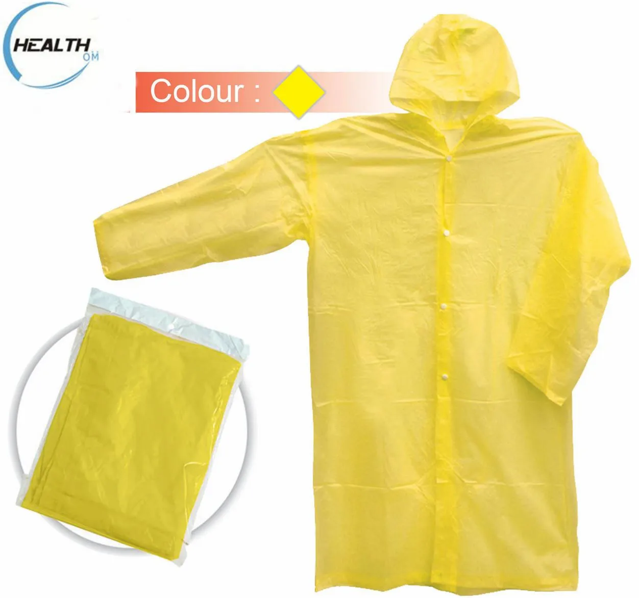adult rain cape/pvc poncho/pvc waterproof long raincoat