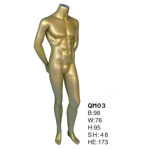 
Мужской манекен для всего тела 