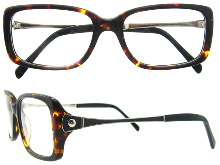 Optical Frames Manufacturers in China Italy Design Glasses Optical Frames Brand Name