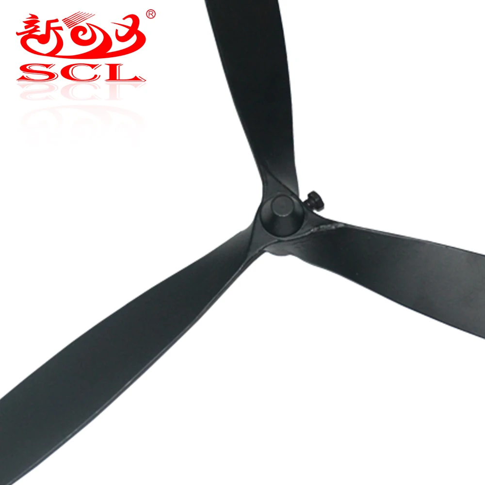 Sunchonglic electric fan parts factory price electric fan blade industrial fan blade