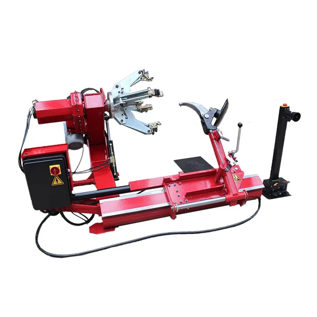 Tyre changer and wheel balancer/tyre changer machine price/mobile truck tyre changer