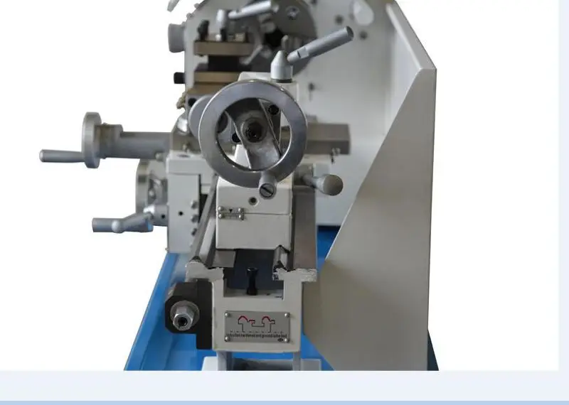 8 x 16 inch  variable speed light duty gear head lathe WM210V-G