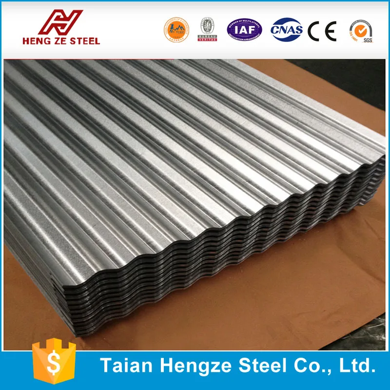 Обычная Черепица, S Плитки Типа и Гофрированного Цинка Листовой Пластинки