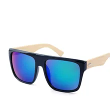 Novo 2016 Óculos De Sol Dos Homens Óculos De Sol De Madeira de Bambu Espelho Original de Madeira Das Mulheres Designer De Marca Óculos de Sol oculos de sol masculino