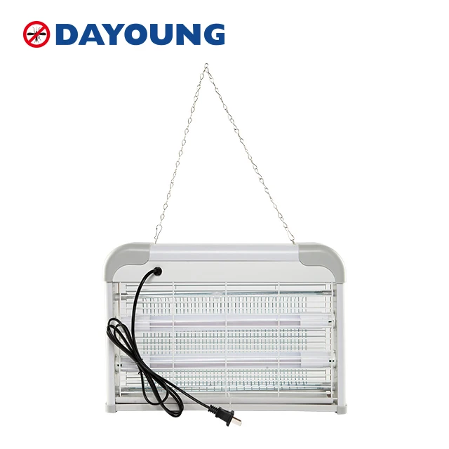 High Voltage 20W 30W 40W Pest Control Insect Traps Bug Zapper Electric Mosquito and Fly Killer Lamp