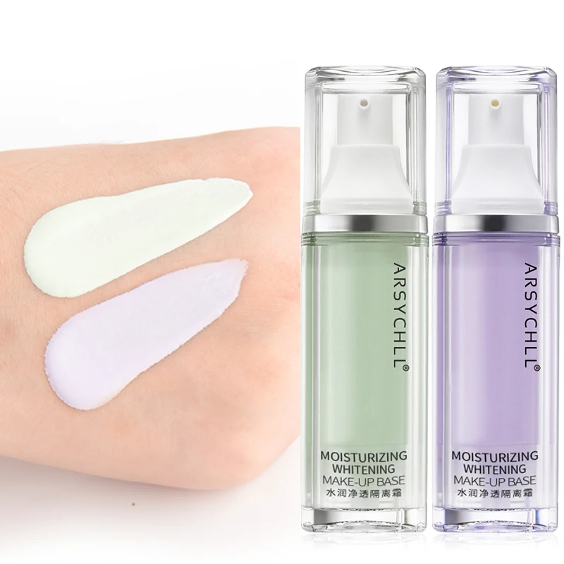 Cosmetic OEM Beauty Makeup Primer Base Foundation Base