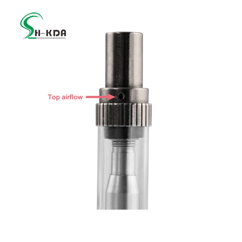 
2018 newest cbd cartridge 510 thread vape cartridge .5ml no leaking ceramic coil g2 package 
