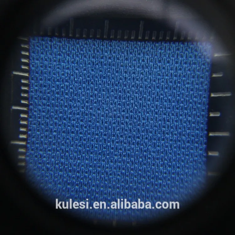 best selling interlock leather material spun 100 polyester pu coating fabric sports