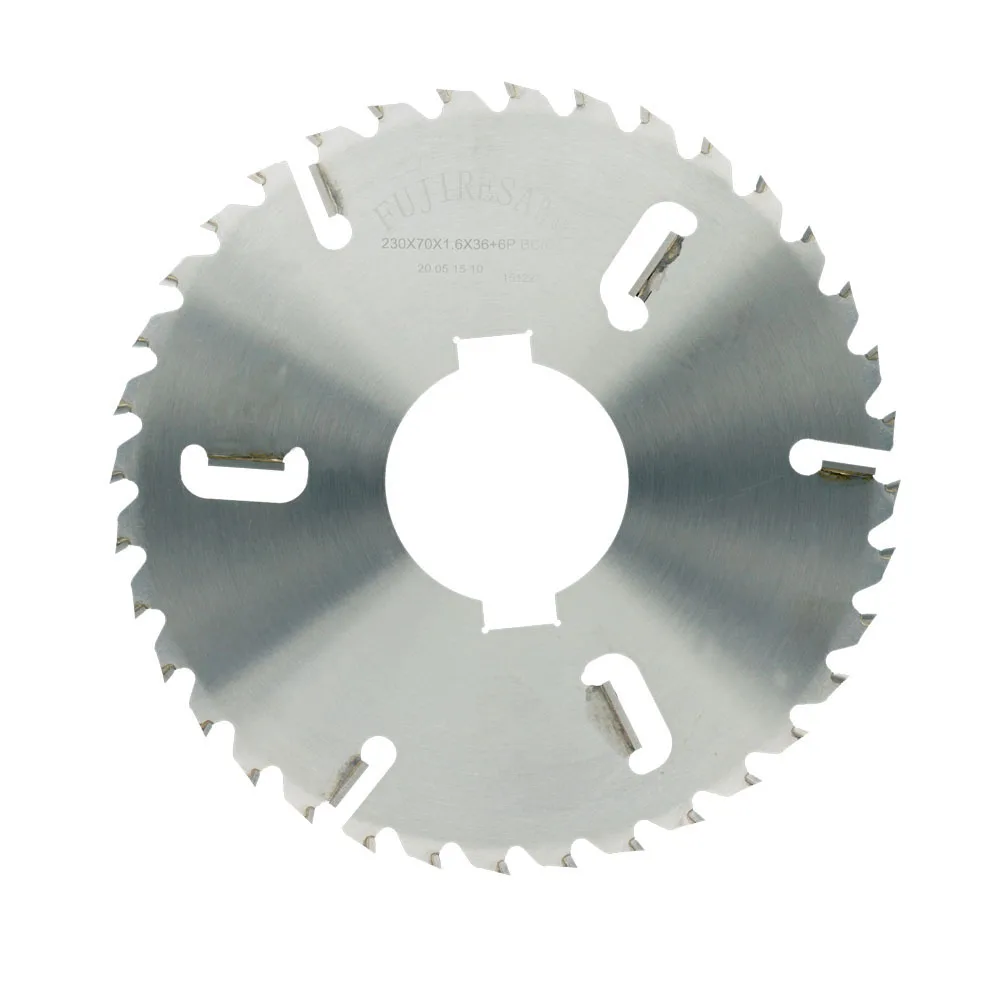 TCT Circular Saw Blades with Scraper for Wooden Cutter Blade