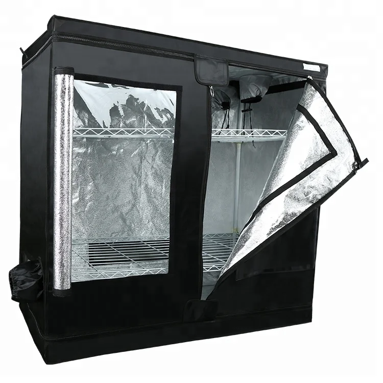 Millenium Professional Customizable Indoor Hydroponic Grow Tent