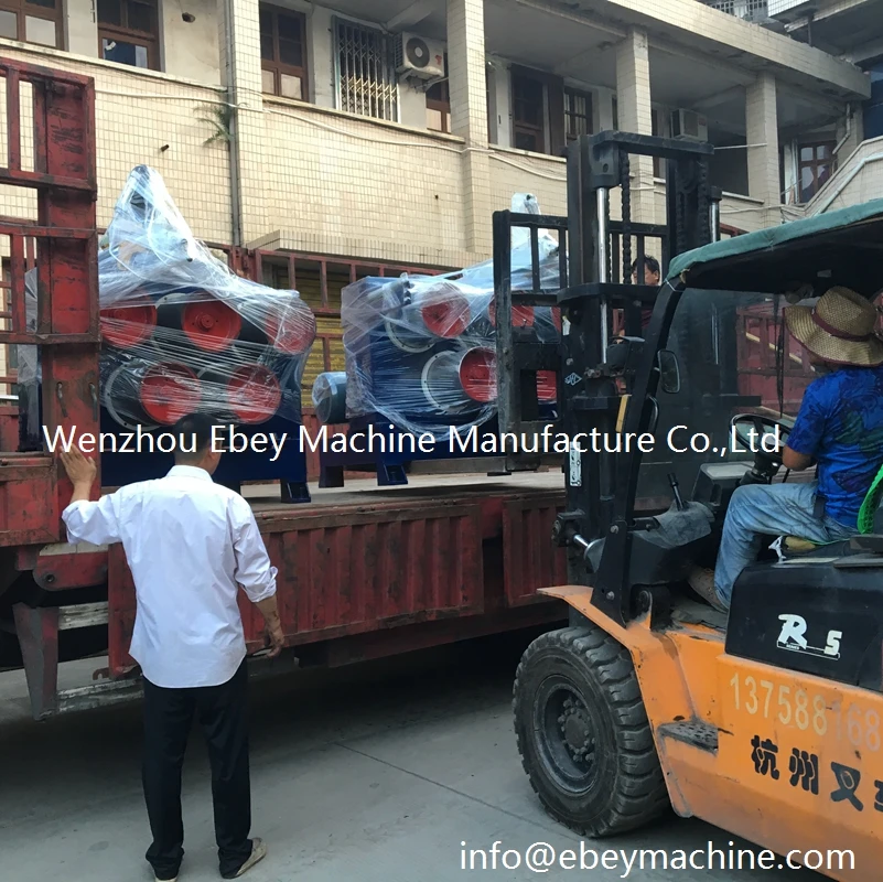 
Plastic Pet Monofilament Extrusion Production Line Yarn Machine <span style=