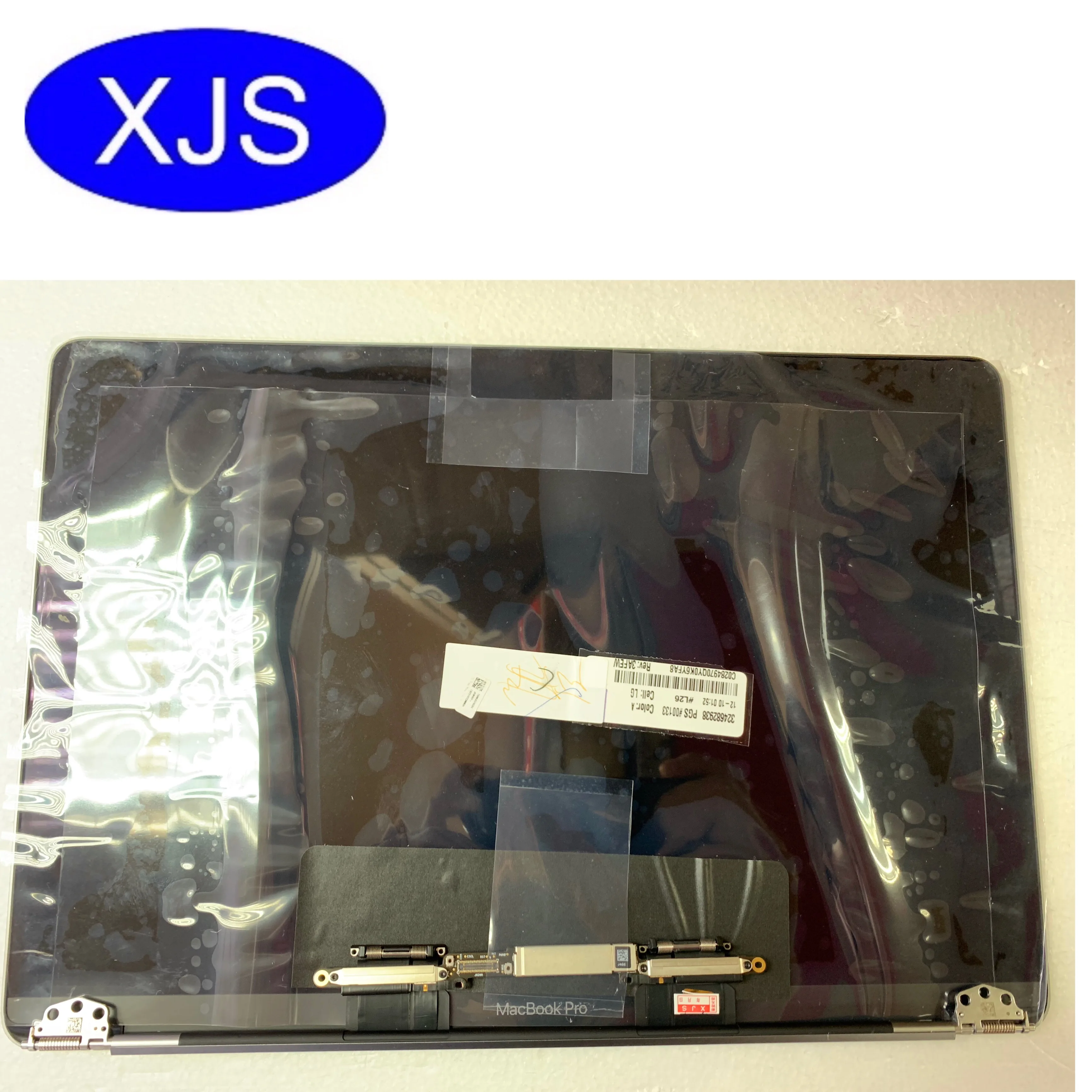 
2018 Latest Model Laptop A1990 LCD Monitor Screen Assembly For Macbook Pro Retina 15 Inch A1990 Replacement Complete LCD Display 