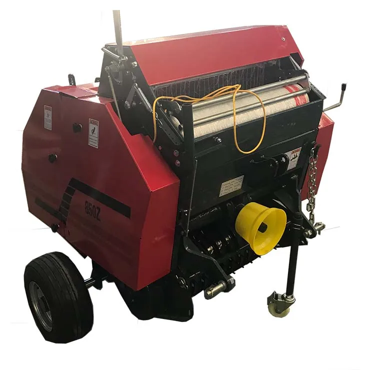 RXYK0850M round bailer with net