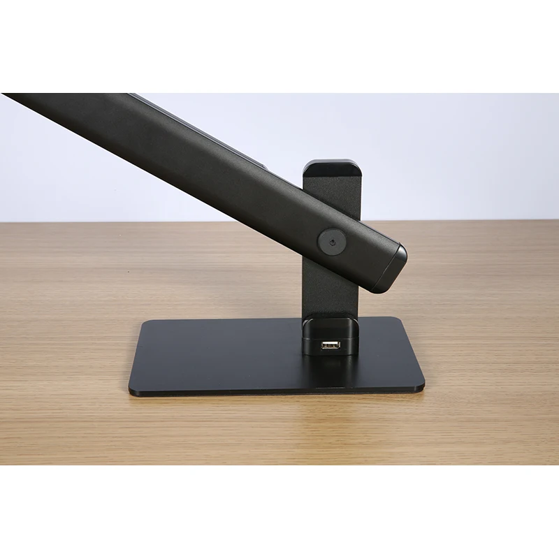 Multifunction Book Lamp Led Study Light 360 Angle Rotating Led Foldable USB  desk Lamp