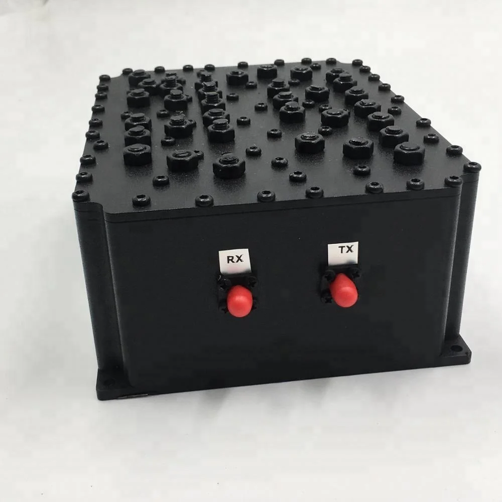 380-385/390-395MHz Duplex Bandpass Filter or Bandpass Duplexer for BDA