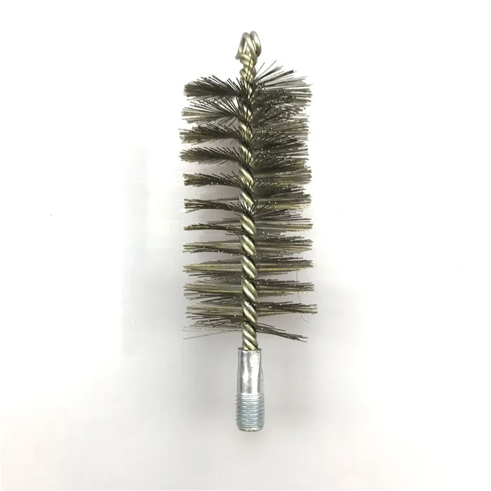 JL supply chimney pipe cleaning brush