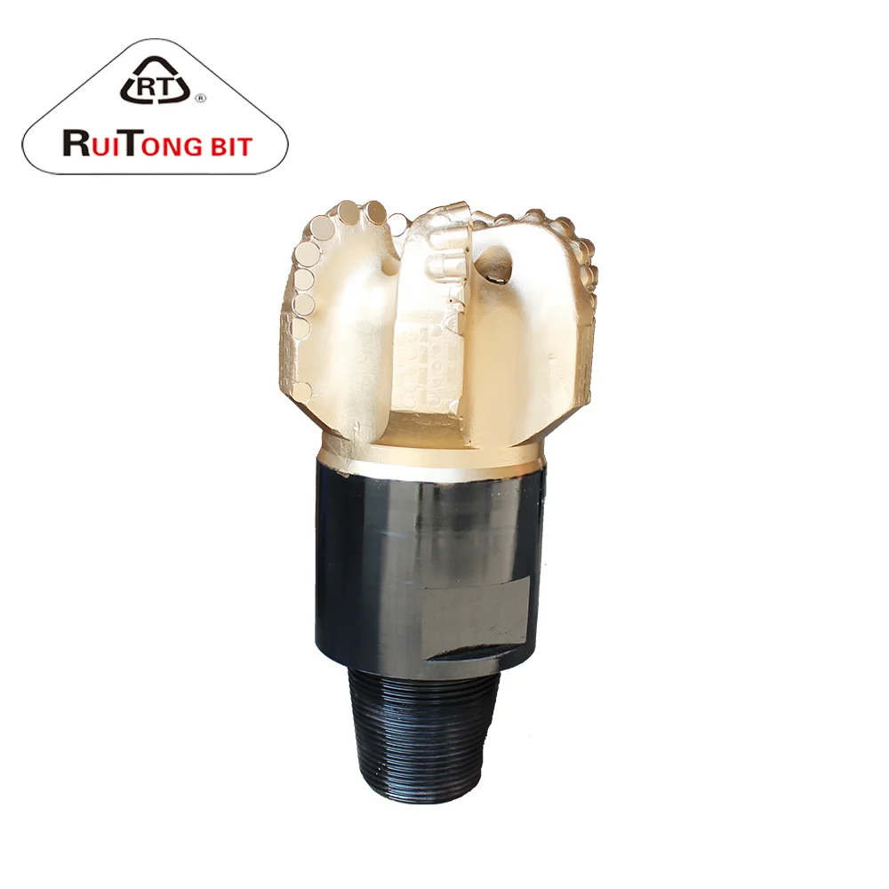 8 1/2' code pdc drill bits for sandstone drilling or oil well and mining