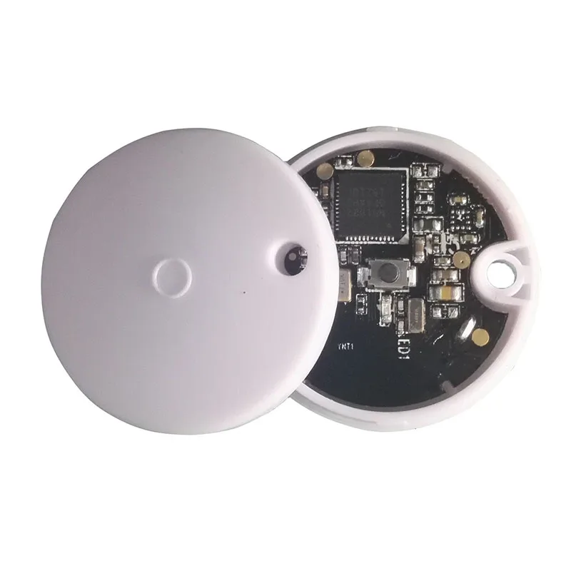 Nordic Mini Portable Low Power Nrf51822 Bluetoo Ble Beacon 4.0 Ibeacon Made In China Ic Module Odm Iot