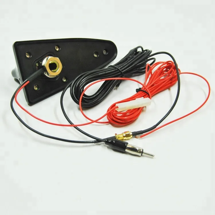 Fanwell car tv gps gsm fm am shark fin antenna
