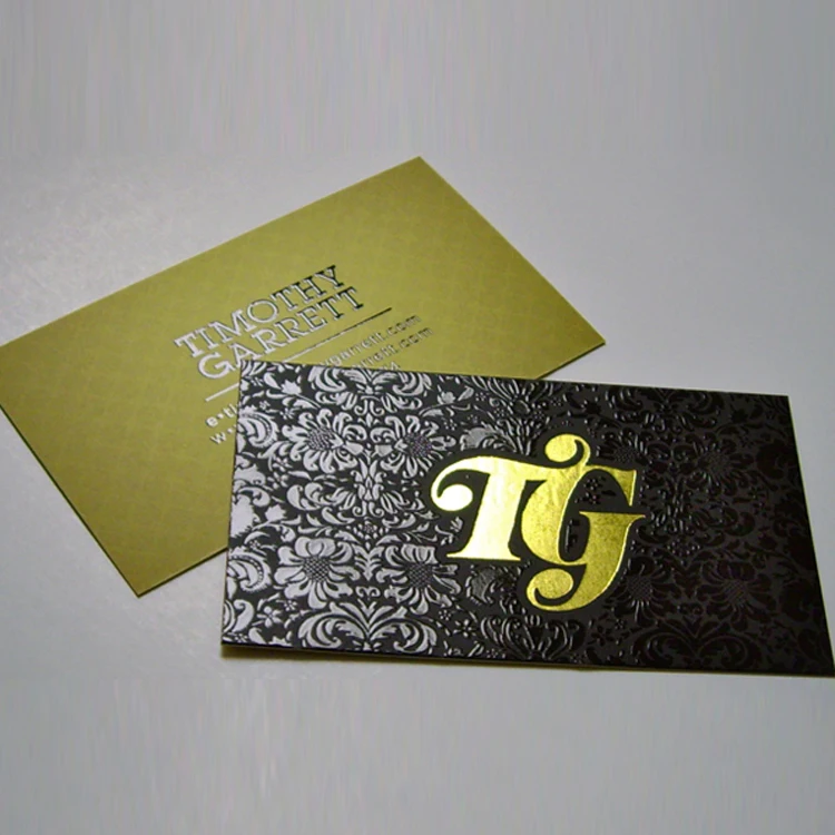 
Die cutting custom design business card printing / Spot UV paper business cards 