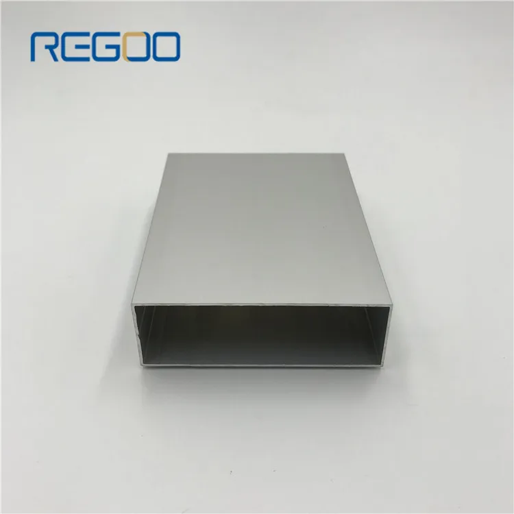 Regoo waterproof aluminum frame alu Windows profile