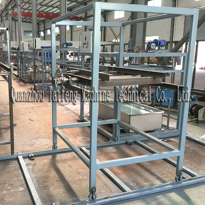 Made in China semi automatic latex products machine for latex balloon production line making machine