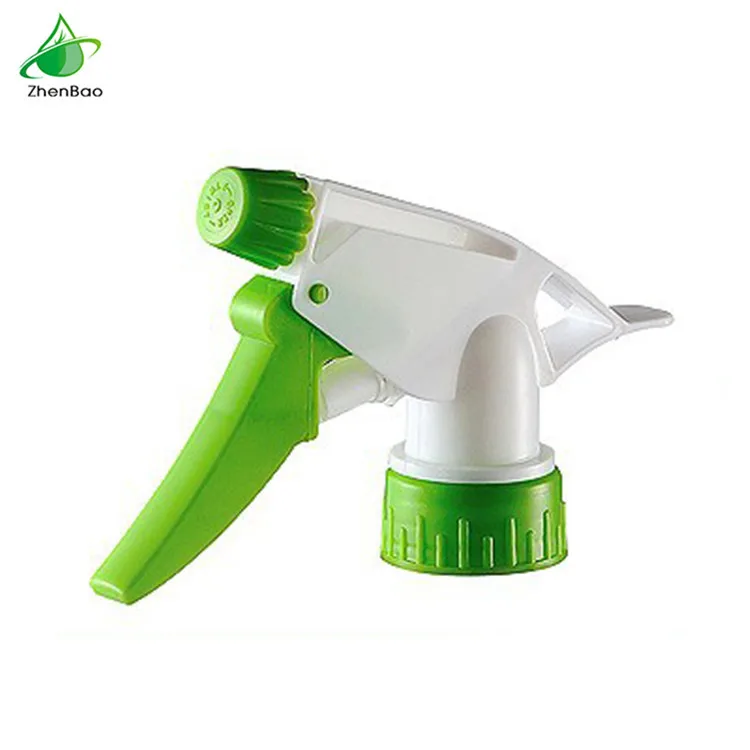 Распродажа от Zhenbao, пистолет-распылитель для сада с пластиковой ручкой, 28/410