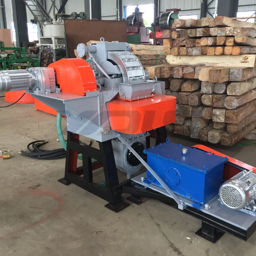 Experimental Magnetic Separator for iron ore