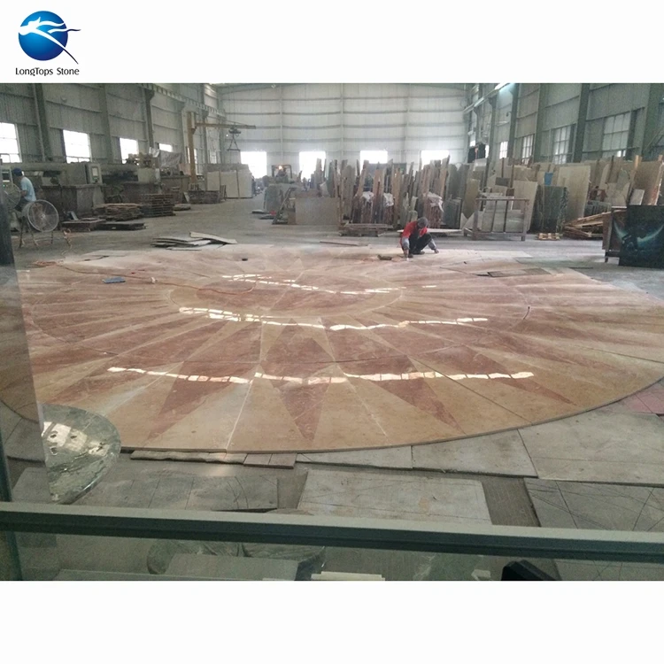 marble medallions waterjet marble tiles stone floor patterns square marble floor medallions