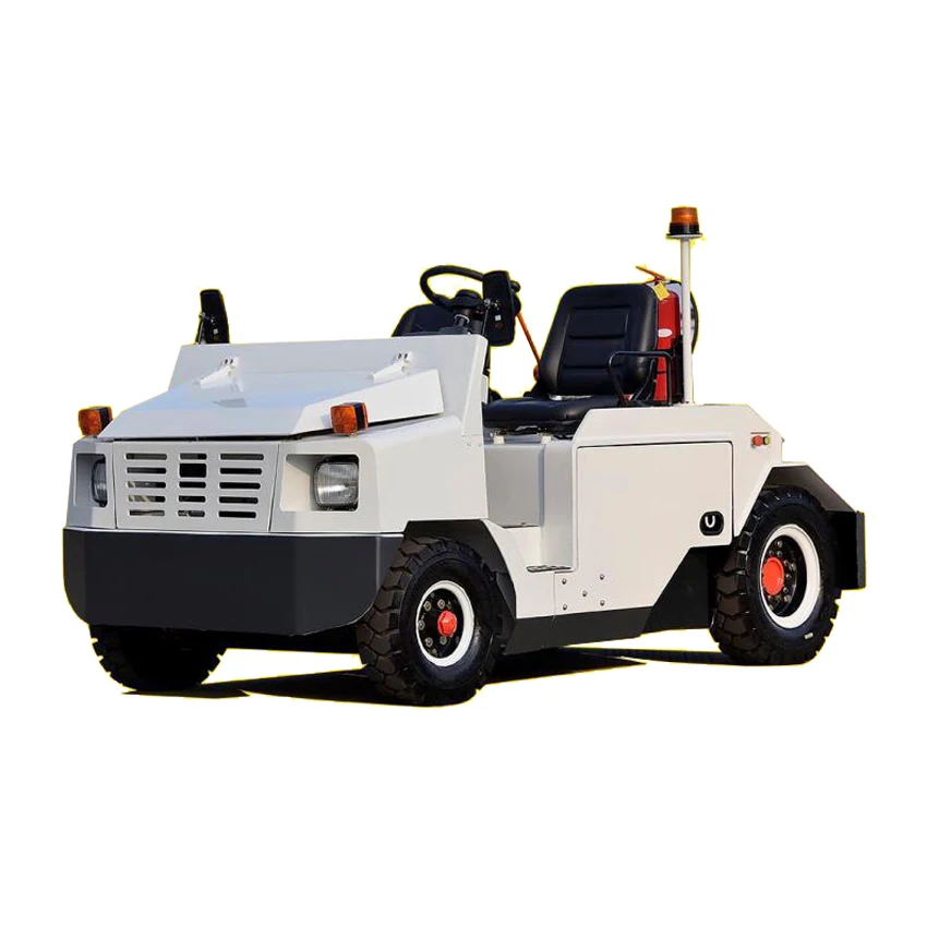 ( 2nd hand available ) 25ton aviation airport aircraft pushback battery electric towing tractor