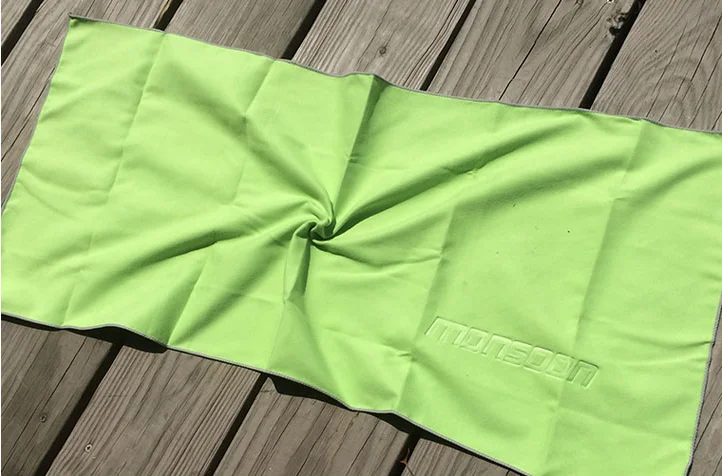 
Microfiber suede 80 polyester 20 polyamide microfiber towel fast drying hot sell light weight 