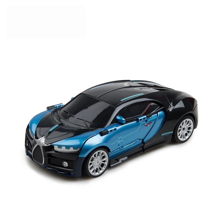 trans robot toy plastic remote control car for big kids