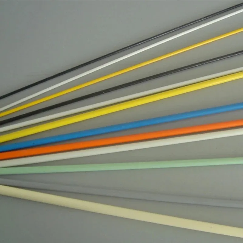 Стекловолоконный стержень из ФАП высокогибкое волокно по заводской