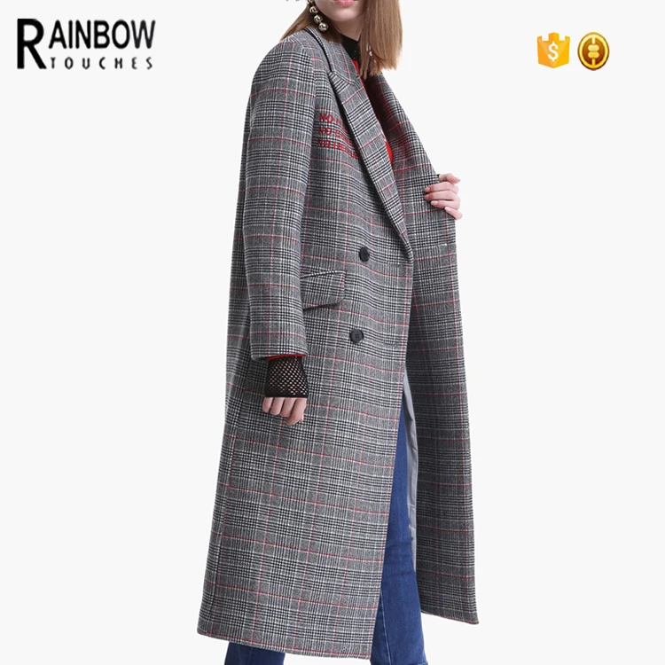 New Arrival Winter Oversized Collars Elegant Ladi Long Fur Coat