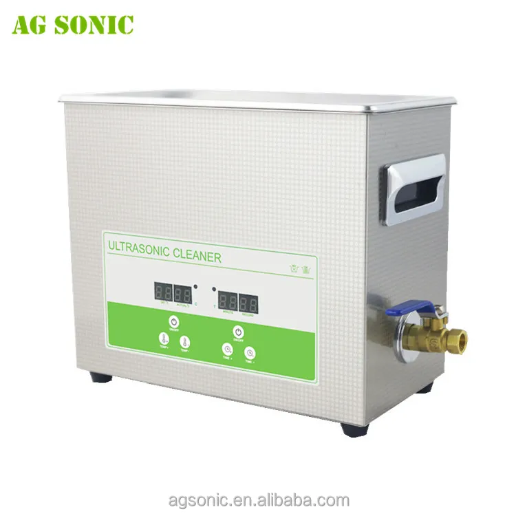 Vinyl Disc Vinyl Record LP Industrial Ultrasonic Cleaner 6.5L 40KHz 120KHz Optional