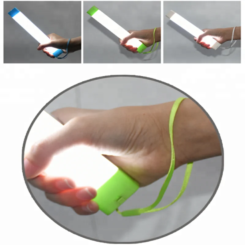 battery powered mini projector torch fishing rod camping light, 5v USB led manual rechargeable led flashlight