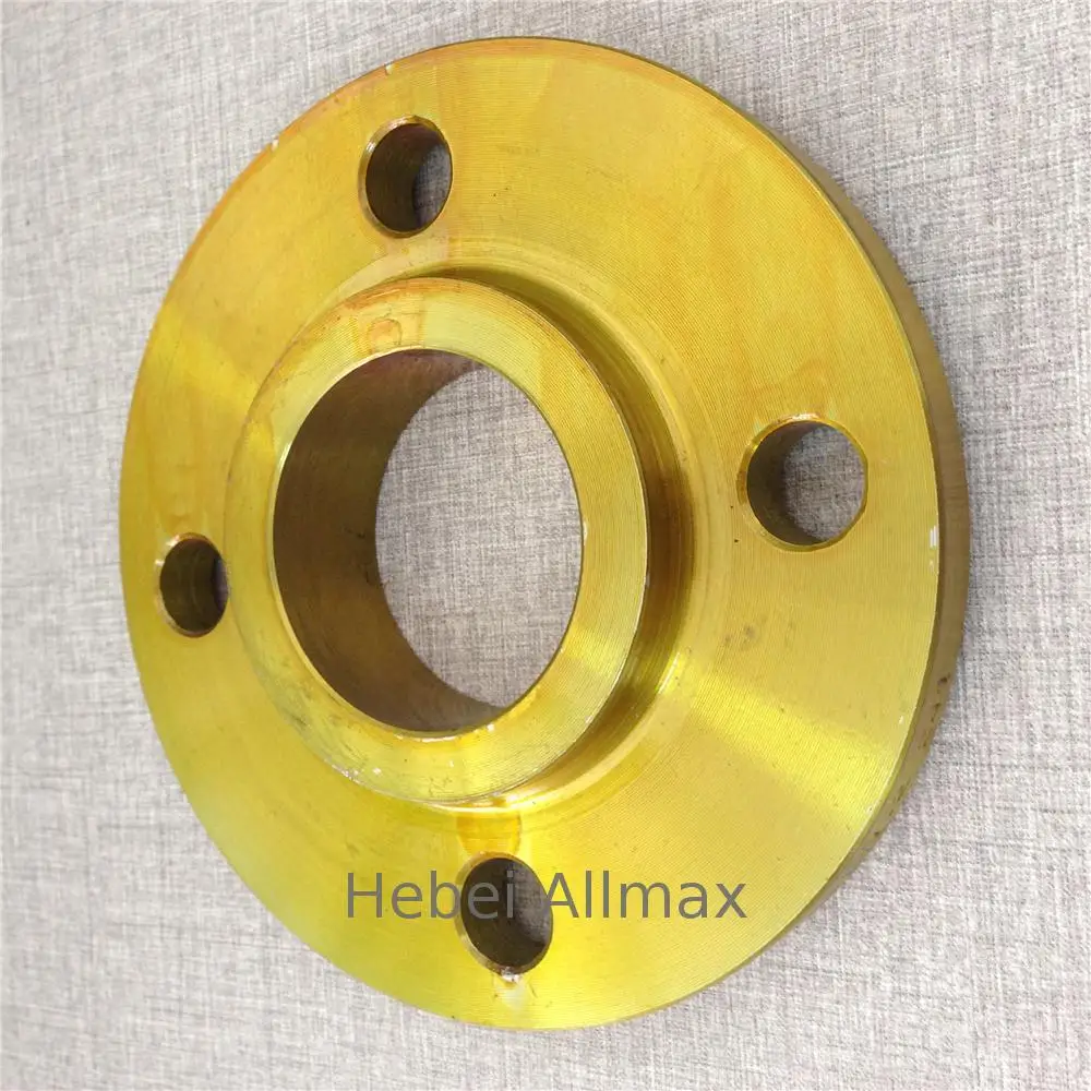 
Gost carbon steel flange good quality forging 