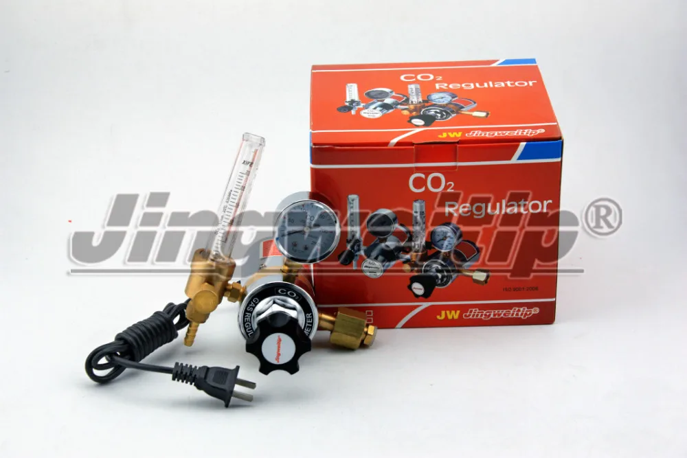 Made in China CO2 Regulator Heater