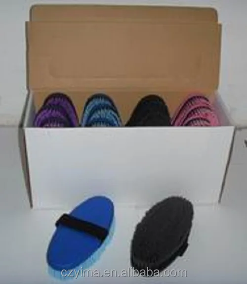 8 дюймов лошадь тела кисти шоу для коробки