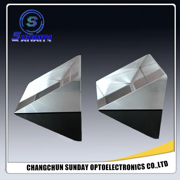 Высокая Точность Стеклянная Оптика Призмы Прямоугольные Призмы