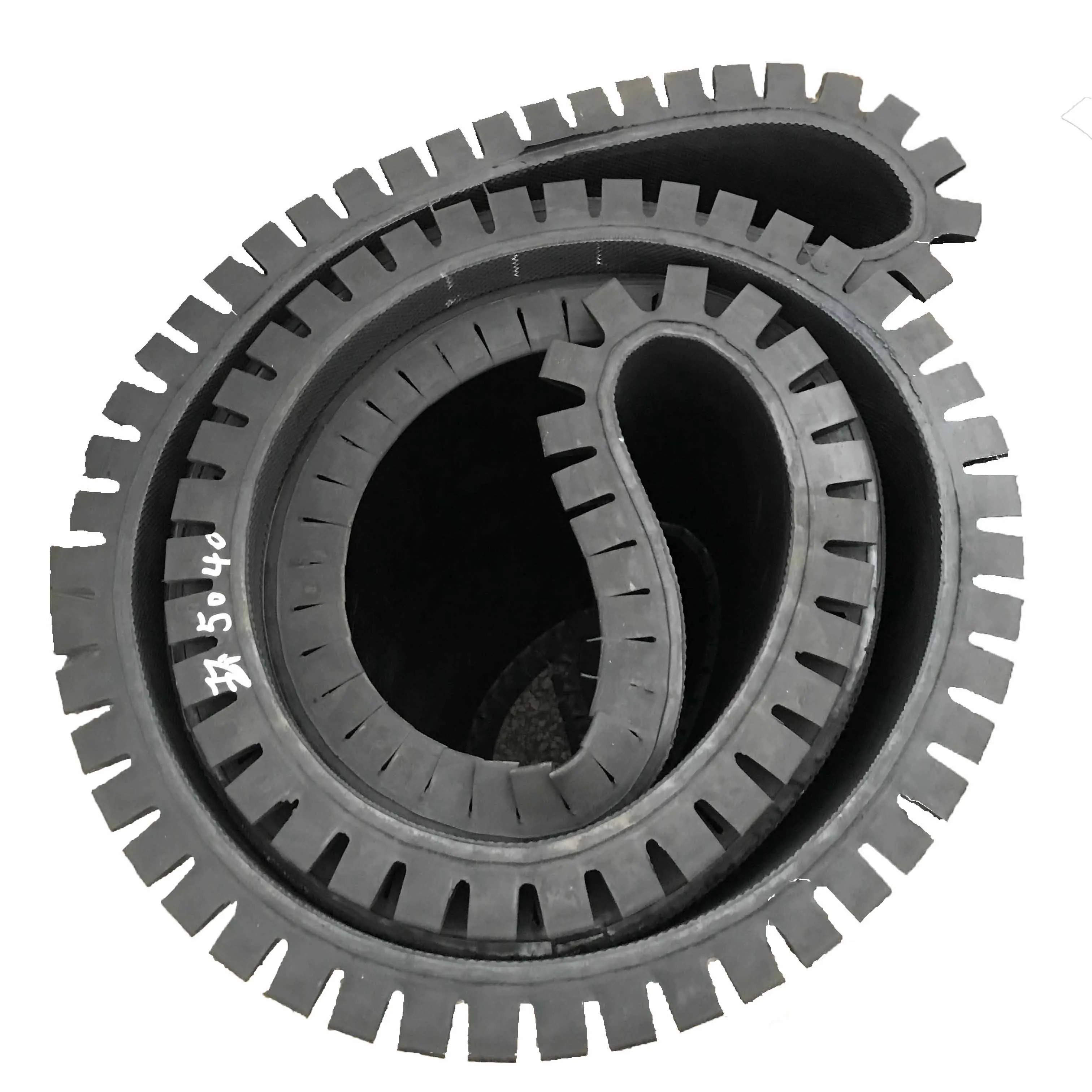 Coal Feeder Belts Rubber Conveyor Belts For Coal Feeder