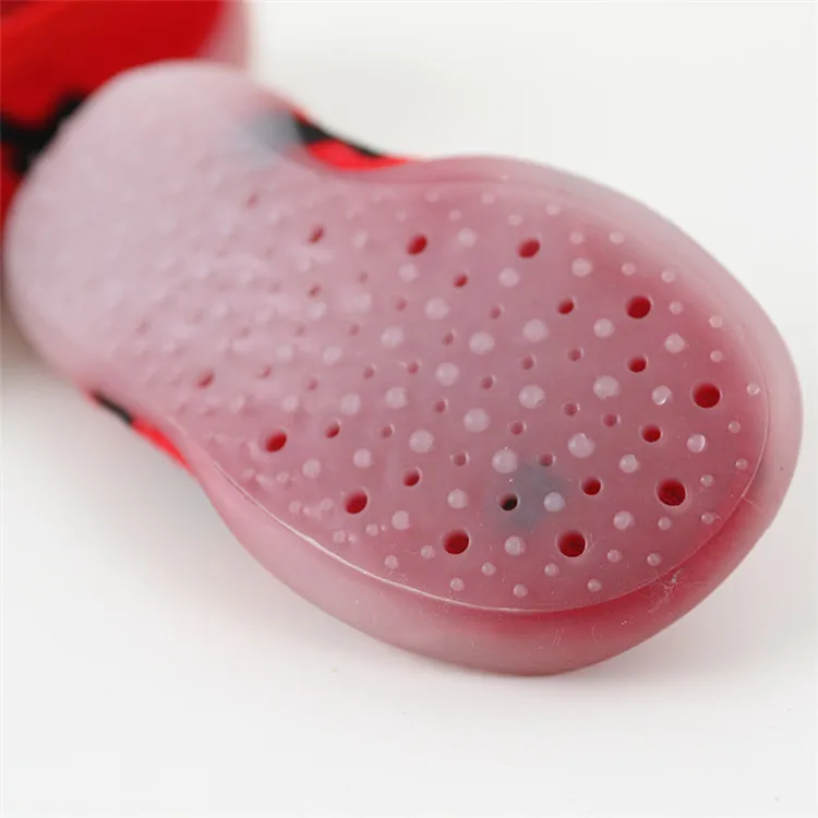 
12-16.5cm Baby Prewalker Non Slip Rubber Sole Dots Shoe Socks 