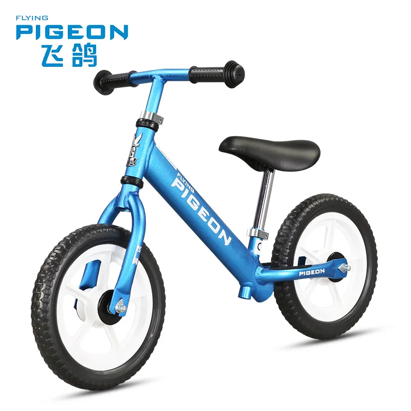2021 Latest High Quality Running Popular Aluminum ride on bike/Kid Balance Bike